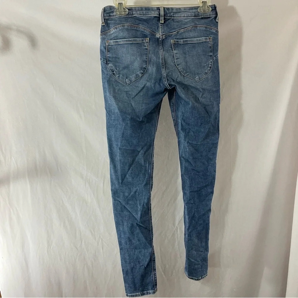 H&M low waist Jegging jeans
